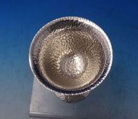 Apollo by Bernard Rice's Sons Inc Silverplate Martini Set 9pc Hammered (#7136)