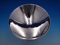 Allan Adler Mid-Century Sterling Silver Serving Bowl 2 1/2" x 7" (#7765)