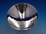 Allan Adler Mid-Century Sterling Silver Serving Bowl 2 1/2" x 7" (#7765)