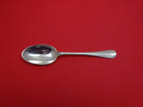 Rat Tail English by Israel Freeman & Son Ltd. Sterling Silver Place Soup Spoon