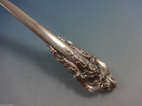 Grande Baroque by Wallace Sterling Silver Flatware Set For 6 Service 42 Pieces