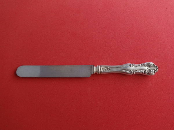 George Vi aka Richfield by Frank Smith Sterling Silver Dinner Knife Blunt 9 3/4"