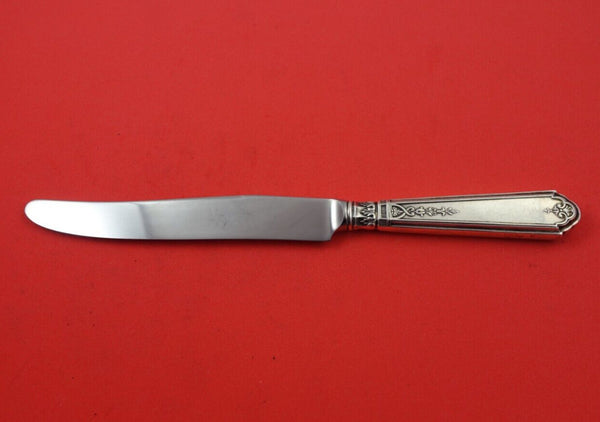 Princess Patricia by Durgin-Gorham Sterling Silver Regular Knife French 8 3/4"