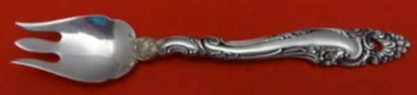 Decor by Gorham Sterling Silver Ice Cream Spork Custom Made 6" Silverware
