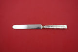 Lap Over Edge Acid Etched by Tiffany & Co Sterling Dinner Knife tomatoes 10 1/2"