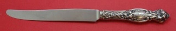 Frontenac by International Sterling Silver Dinner Knife French HH WS 9 3/4"