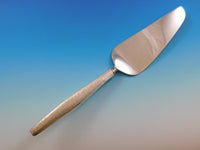 Florentine by Kirk Sterling Silver Flatware Set for 12 Service 54 pieces Matte