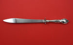 Alexandra by Lunt Sterling Silver Steak Carving Knife HHWS with guard 10 1/4"