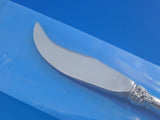Grande Baroque by Wallace Sterling Silver Wine Bottle Foil Cutter Custom 5 3/4"