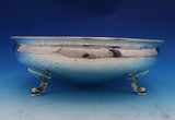 Arts and Crafts Frederick J.R. Gyllenberg Sterling Silver Centerpiece Bowl #8458