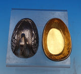 Tane Mexican Sterling Silver Candy Dish Covered Swan Shape GW Interior (#8468)