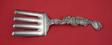 Number 3925 by Shiebler Sterling Silver Asparagus Fork 10 1/4"