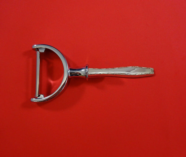 Rapallo by Lunt Sterling Silver Vegetable Peeler HHWS Custom Made 6"