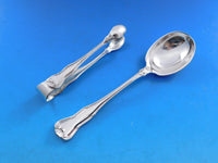Provence by Tiffany & Co. Sterling Silver Flatware Set 12 Service 83 pcs Dinner