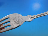 Basket of Flowers by Geblein Sterling Silver Flatware Set Service 96 pcs Dinner