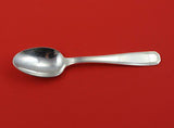 Saturn by Christofle Silverplate Dinner Spoon  8"