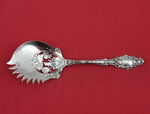 Virginiana by Gorham Sterling Silver Macaroni Server Pierced 8" Serving Heirloom
