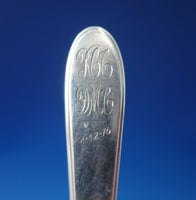 Hamilton aka Gramercy by Tiffany and Co Sterling Silver Shoe Horn #21610 (#5099)