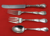La Modele by Gorham Sterling Silver Regular Size Place Setting(s) 4-Piece