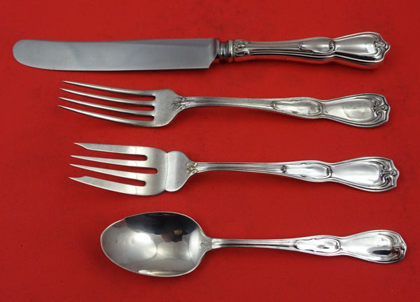 La Modele by Gorham Sterling Silver Regular Size Place Setting(s) 4-Piece