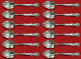 Rondo by Gorham Sterling Silver Grapefruit Spoon Custom Set 12 pcs Fluted 5 7/8"