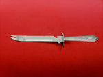 Mary II by Lunt Sterling Silver Ham Slice Hollow Handle WS 11 1/2" Custom Made