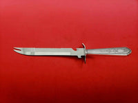 Mary II by Lunt Sterling Silver Ham Slice Hollow Handle WS 11 1/2" Custom Made