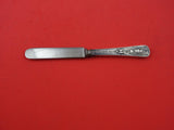 Dominick and Haff Sterling Silver Junior Knife w/ patriotic people 6 1/8"