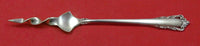 Carillon by Lunt Sterling Silver Butter Pick Twisted 5 3/4" Custom Made
