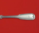 Threaded / Threaded Antique by Gorham Sterling Silver Butter Spreader FH 6"