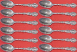 Strasbourg by Gorham Sterling Silver Teaspoons 5 7/8" Set of 12
