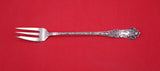 American Beauty by Shiebler Sterling Silver Cocktail Fork 6 1/4"