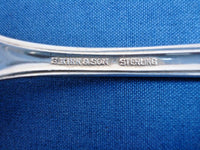 Quadrille by Kirk Sterling Silver Flatware Set for 8 Service 40 Pieces Stunning!