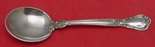Chantilly by Gorham Sterling Silver Cream Soup Spoon 6 1/4" Flatware Heirloom