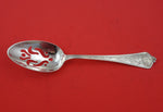 Lady Washington by Gorham Sterling Silver Pierced Serving Spoon 8 1/4" Fancy