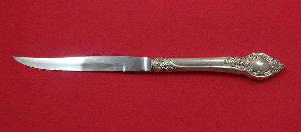 Cameo by Reed and Barton Sterling Silver Steak Knife Original Bevel Blade 9 5/8"