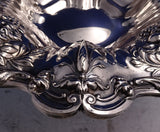 Francis I by Reed and Barton Sterling Silver Fruit Bowl #X569F with Feet (#8707)
