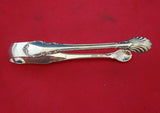 Modern Victorian by Lunt Sterling Silver Sugar Tong with Shells 4 1/4" Serving