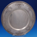 Watson Sterling Silver Service Charger Plate #9403 15 ozt 11 inch (#4347-2)