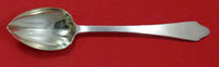 Clinton by Tiffany and Co Sterling Silver Grapefruit Spoon Fluted Custom 5 3/4"