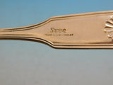 Fiddle Shell by Frank Smith Sterling Silver Flatware Set 8 Service 40 pcs Dinner