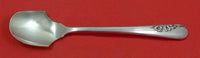 Blossom Time by International Sterling Silver Cheese Scoop 5 3/4" Custom Made