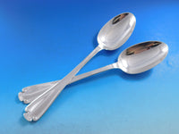 Flemish by Tiffany and Co Sterling Silver Flatware Set for 12 Service 101 Pieces