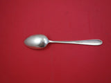 Sweetheart Rose by Lunt Sterling Silver Serving Spoon 8 1/4"