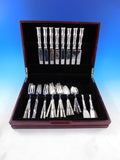 Bamboo by Tiffany Sterling Silver Flatware Set for 8 Service 40 pieces Dinner