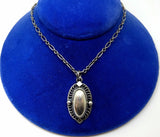 Georg Jensen Sterling 2004 Pendant (#J3500)