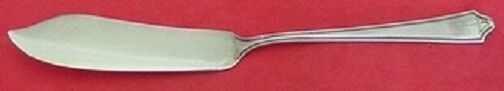 Rosalind New by International Sterling Silver Master Butter Knife FH 7 1/8"
