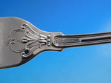 Fiddle Shell by Frank Smith Sterling Silver Flatware Set Service 43 pcs Dinner