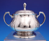 Lady Diana by Towle Sterling Silver Coffee Set 3pc #76300 (#9066) Beautiful!
