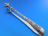 Arlington by Towle Sterling Silver Sugar Tong 5 1/4" Large With Monogram